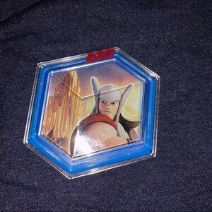 Disney Infinity Assault on Asgard Thor Power Disc